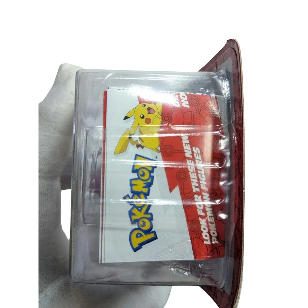Impidimp Action Figure Pokemon Jazwares PKW4341 Pink Battle Figure Display - Picture 7 of 7
